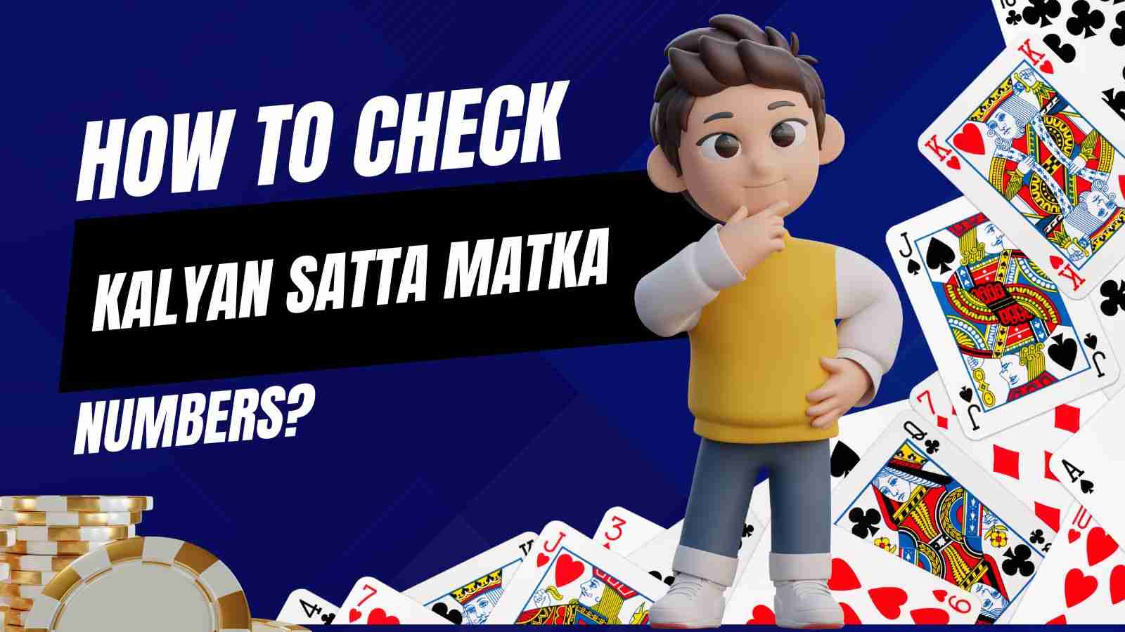 How to Check Kalyan Satta Matka Numbers A Simple Guide