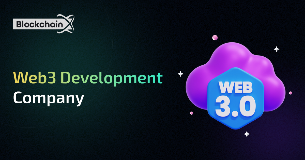 Web3 Development Company | Enterprise Web3 Development Services