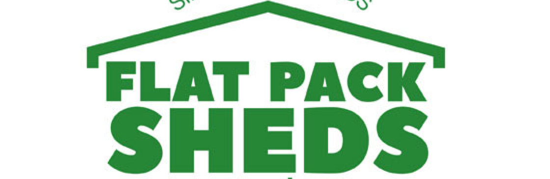 Flat Pack Sheds Cover Image