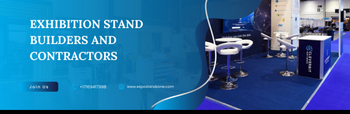 Expo Stand Zone Cover Image