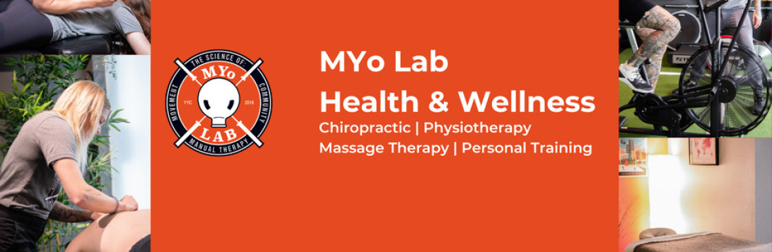 MYo Lab Health and Wellness Cover Image