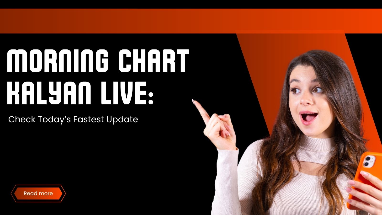 Morning Chart Kalyan Live: Check Today’s Fastest Update