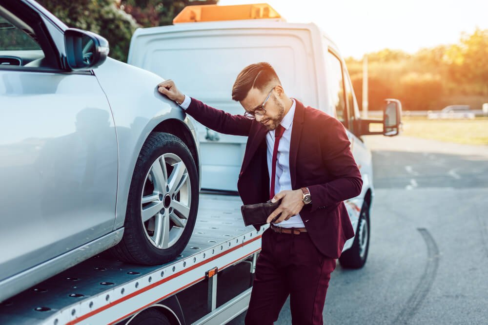 Tow Truck Insurance | Get a Commercial Quote Today