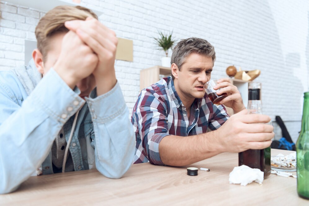Long-Term Alcohol Use: Understanding the Consequences of Not Stopping