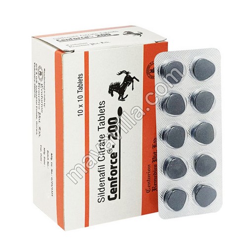 Buy black Viagra pills cenforce 200mg wholesale at mavavilla