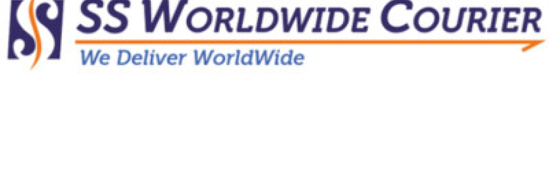 SS Worldwide Courier Cover Image
