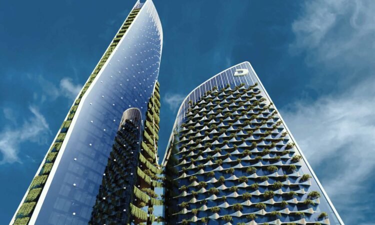 why you should invest in Damac Safa Gate