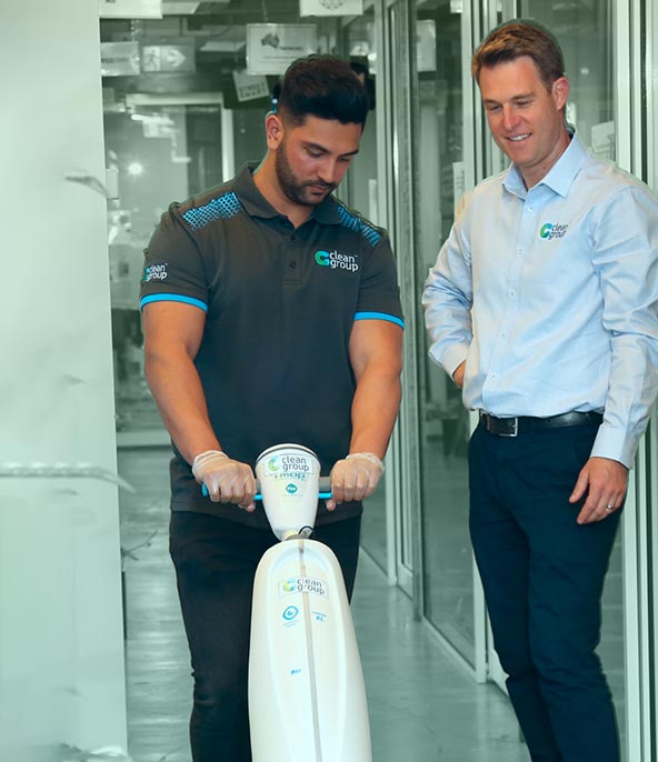 Commercial Cleaning Waterloo - Office Cleaning Waterloo NSW - Clean Group