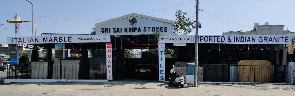 SRI SAI KRIPA STONES Cover Image