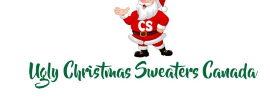 Ugly Christmas Sweaters Canada Cover Image