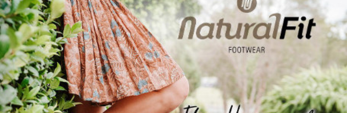 Natural Fit Footwear Cover Image