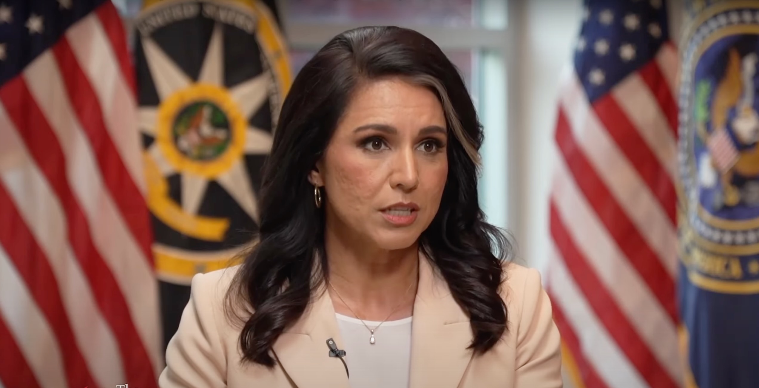 Tulsi Gabbard Reveals The Reason Anthony Fauci Sought a Preemptive Pardon from Joe Biden - Wicked Doctor Could Now Face Federal Perjury Charges (VIDEO) | The Gateway Pundit | by Cullen Linebarger