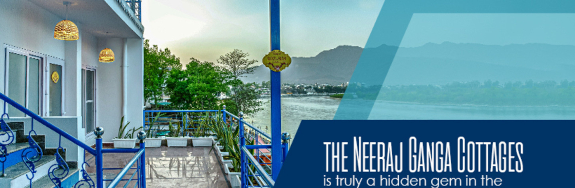The Neeraj Ganga Cottages Cover Image