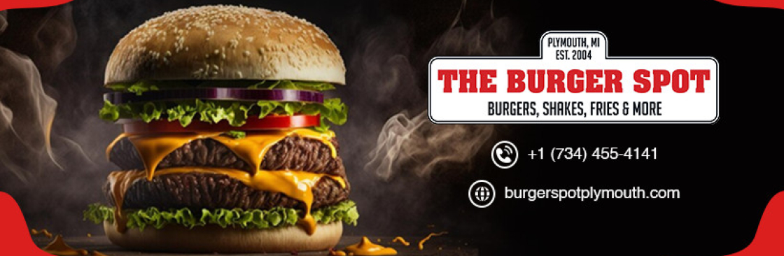 The Burger Spot Cover Image