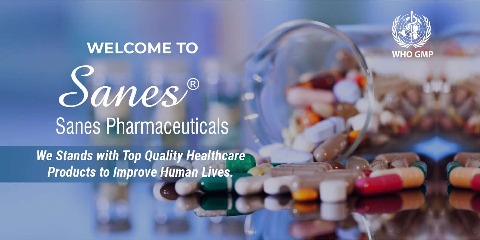 PCD Pharma Franchise | Sanes Pharmaceuticals