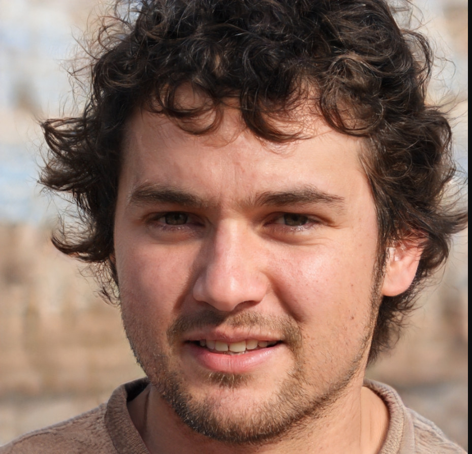 Patrick Bray Profile Picture