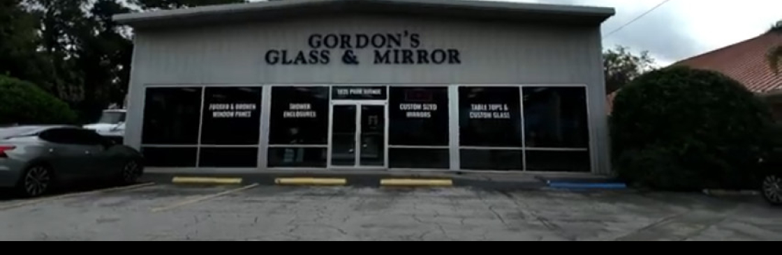 Gordon's Glass & Mirror Cover Image
