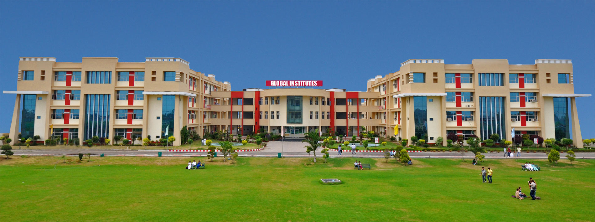 Best B.Tech College in Amritsar, Punjab-Global Group of Institutes