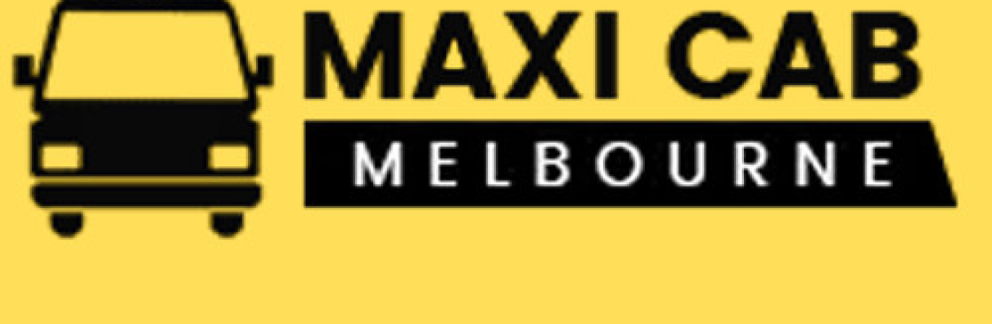 Maxi Cab Melbourne Cover Image