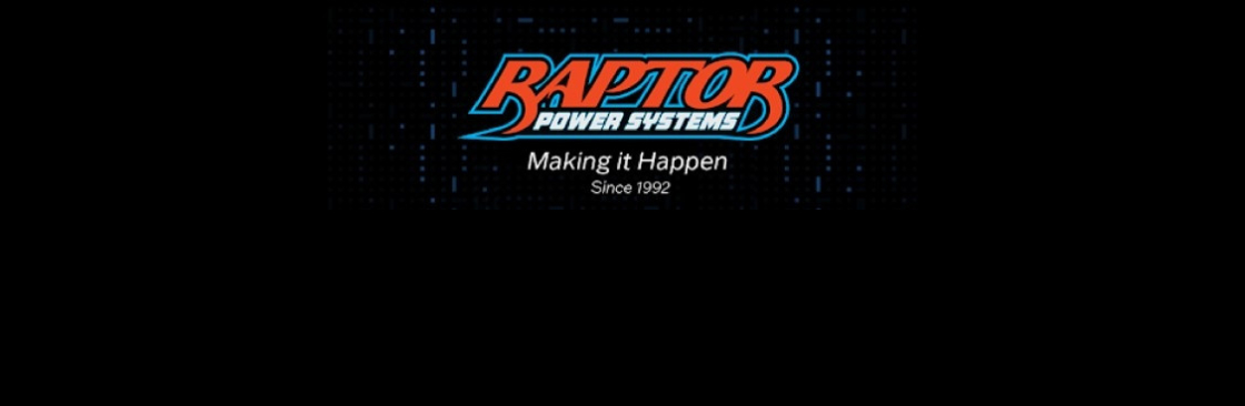 Raptor Power Systems Cover Image