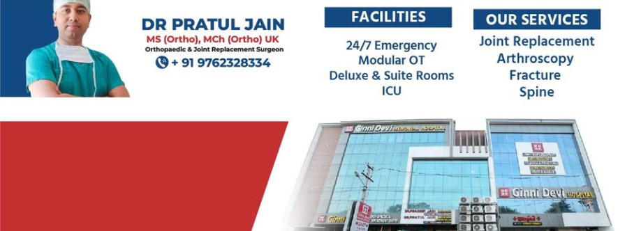 Ginni Devi Memorial Hospital Cover Image