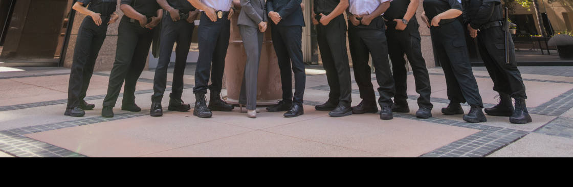 Pinnacle Security Guards Cover Image