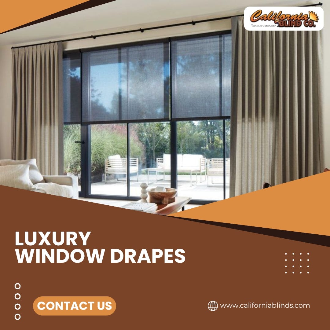 Are Motorized Window Shades Really Worth the Hype? Let’s Find Out! | by California Blinds Company | May, 2025 | Medium
