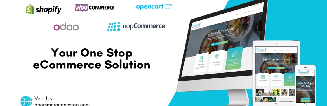 EcommerceOneStop Cover Image