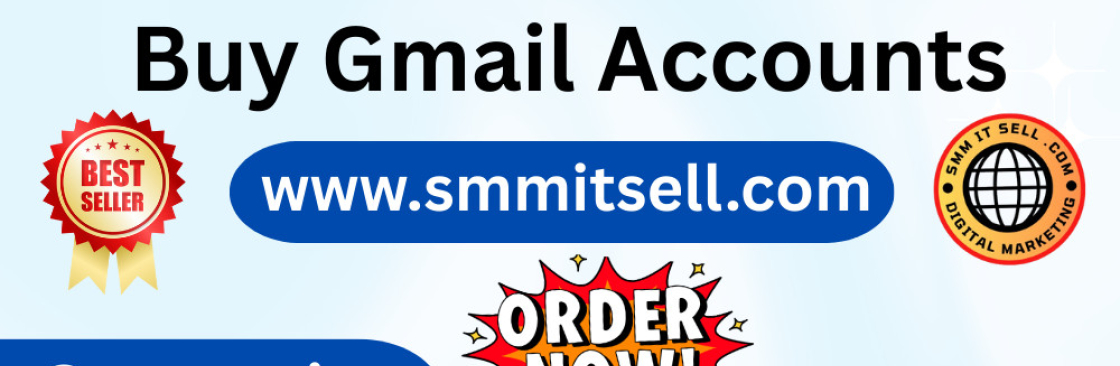 Buy Gmail Accounts Cover Image