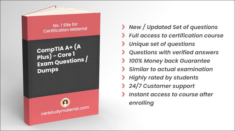 CompTIA A+ Core 1 Success (220-1201) Exam Guide