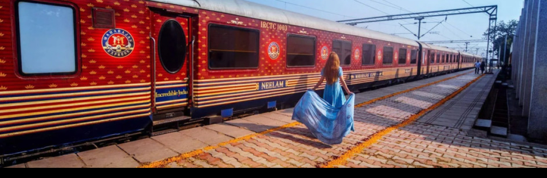 maharaja express train Cover Image