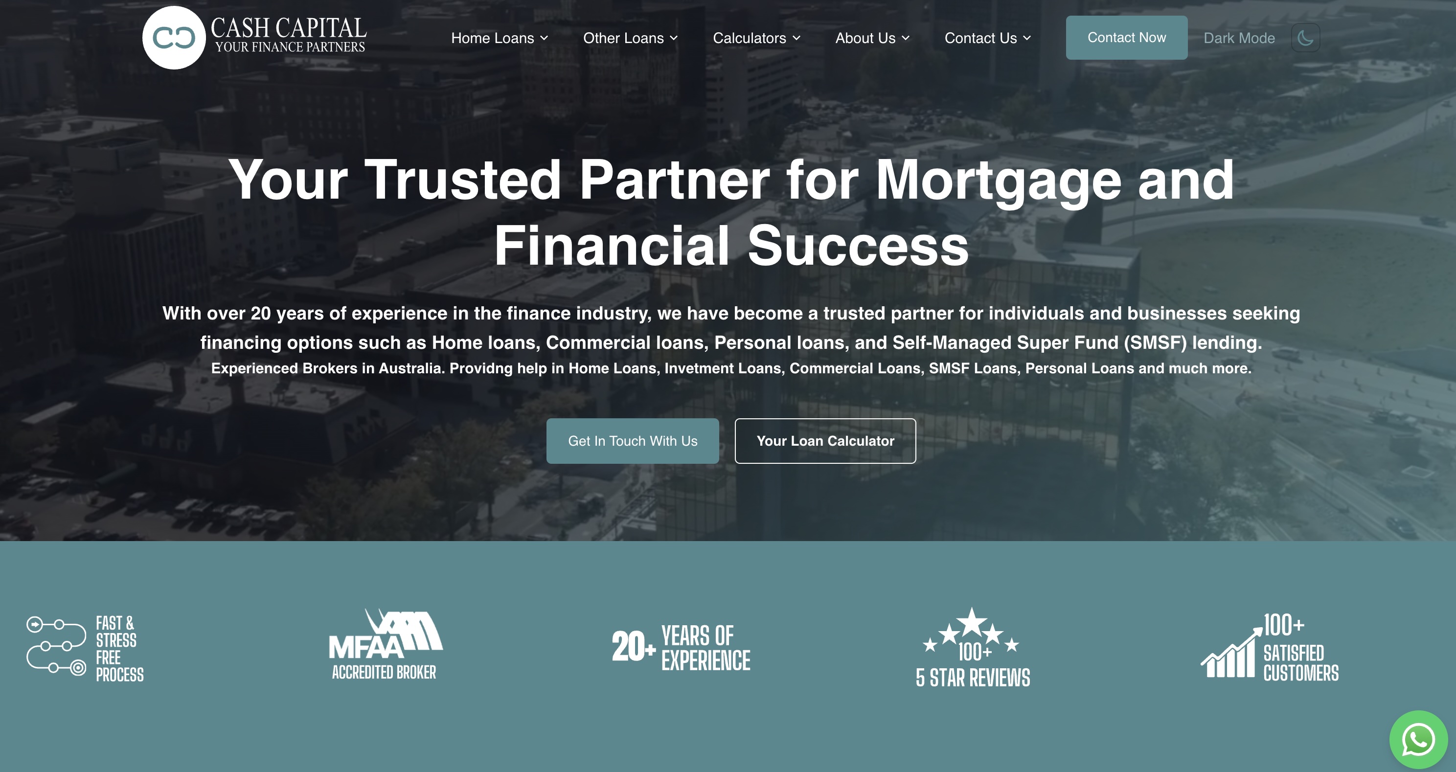 Cash Capital - Expert Mortgage Solutions