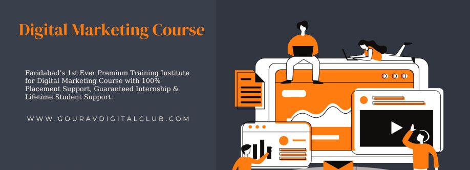 Gourav Digital Club Cover Image