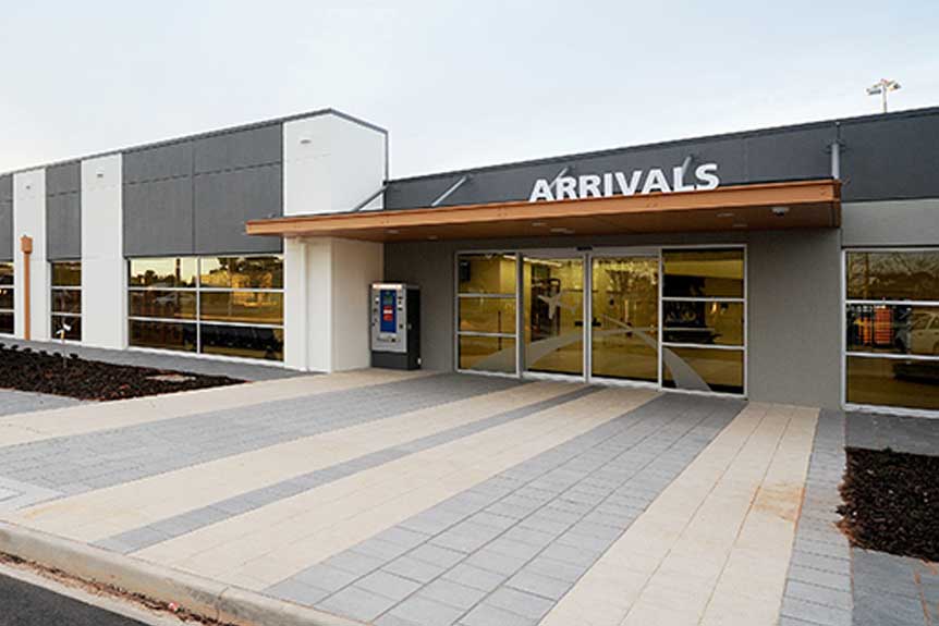 Melbourne Airport To Mildura Chauffeur Transfer | Sprinter Hire
