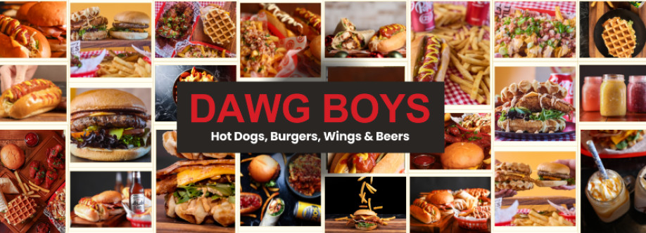 Dawg Boys Cover Image