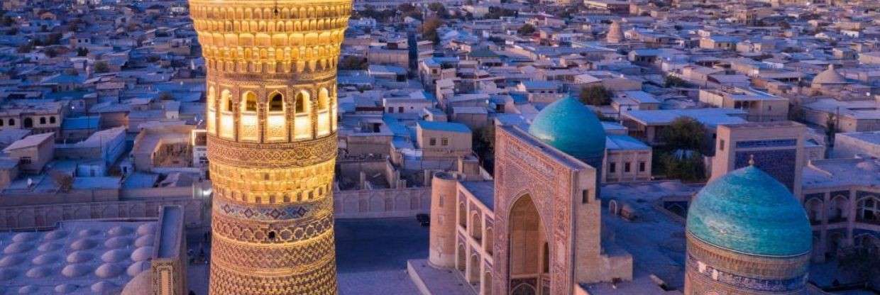 Wizz Air Tashkent Office in Uzbekistan 1-833-918-3516