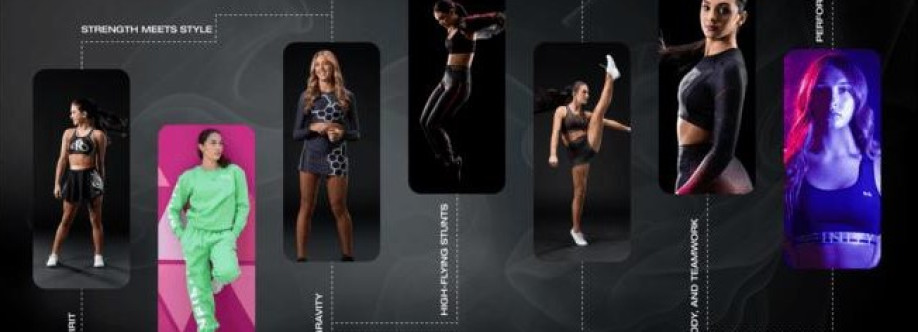 Nfinity Atheltic Cover Image
