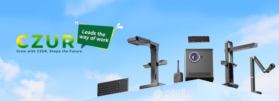 CZUR Shop Cover Image