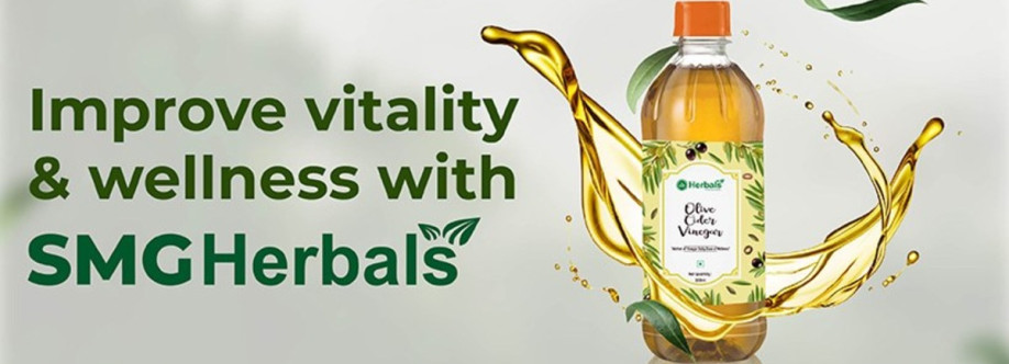 SMG Herbals Cover Image
