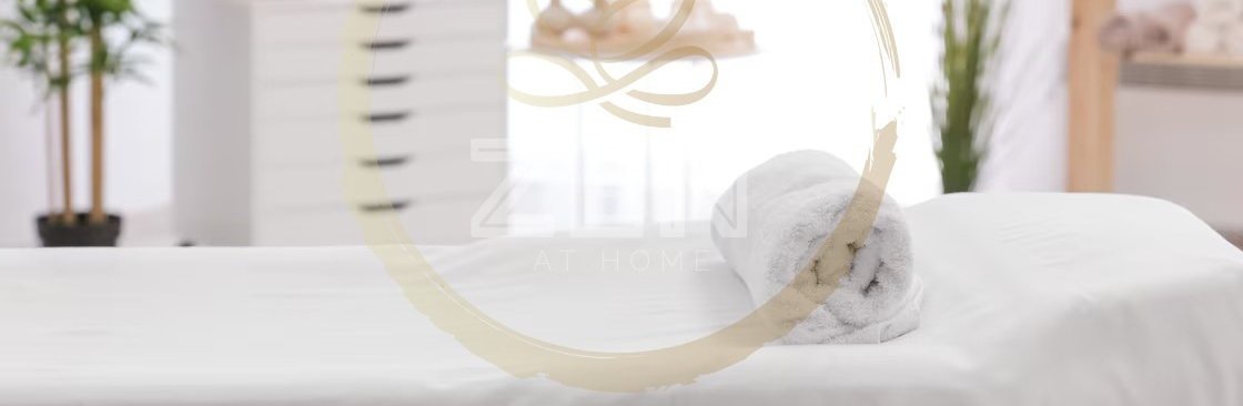 Zen At Home Cover Image