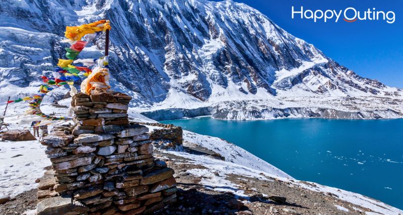 Gorakhpur to Nepal tour package with HappyOutings.com