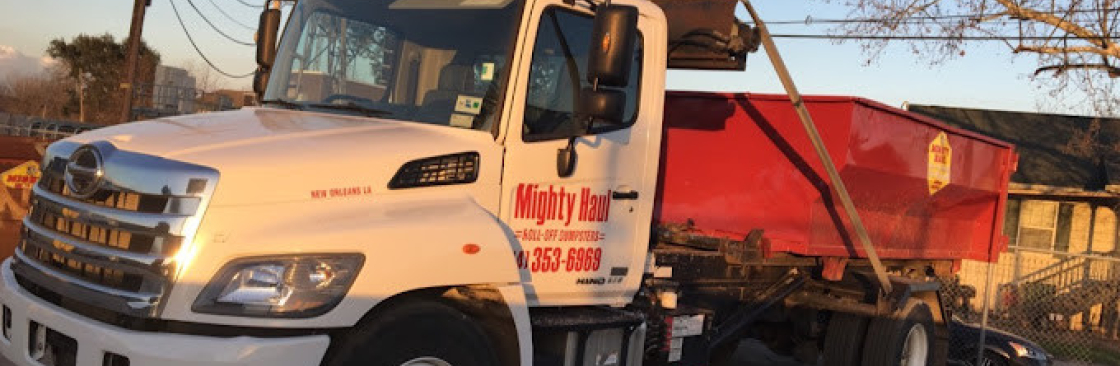 Mighty Haul Cover Image