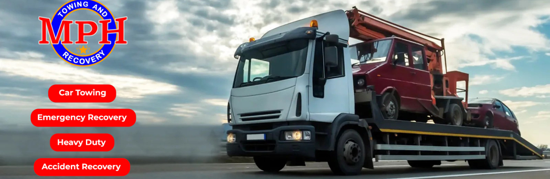 MPH Towing and Recovery Cover Image