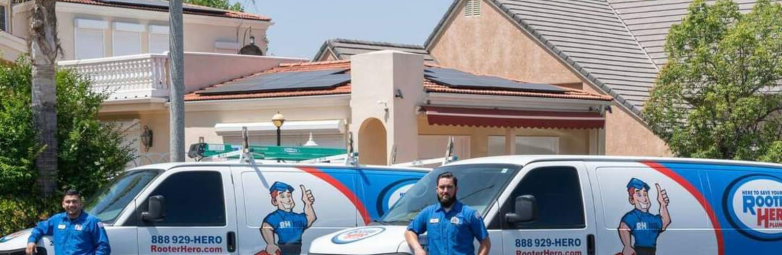 Rooter Hero Plumbing Air of Sacramento Cover Image