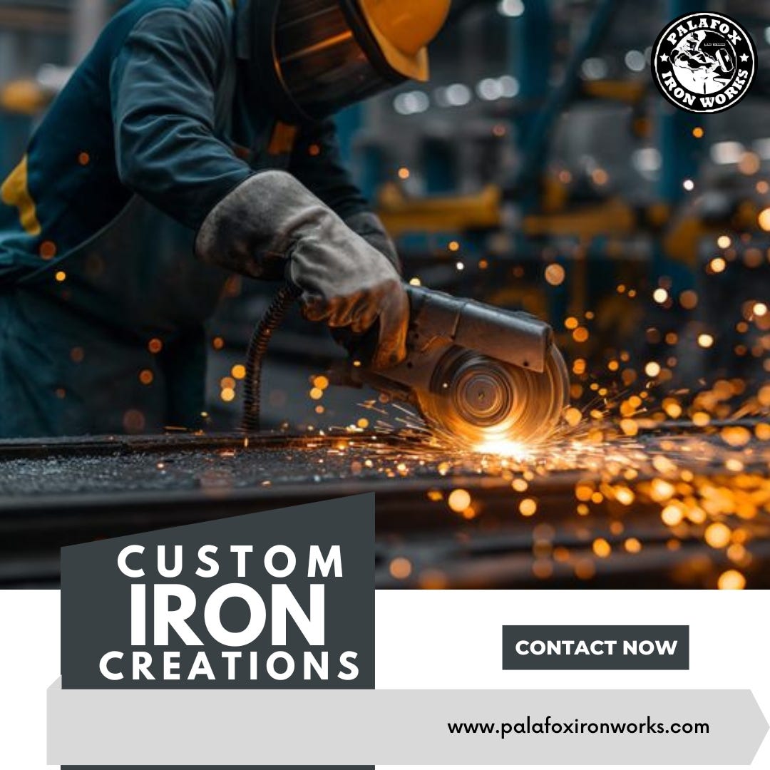 Is Iron Fencing Still the Best Option for Las Vegas Properties? | by Palafoxironwork | May, 2025 | Medium