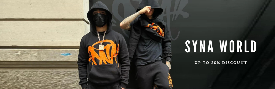 Syna World Tracksuit Cover Image
