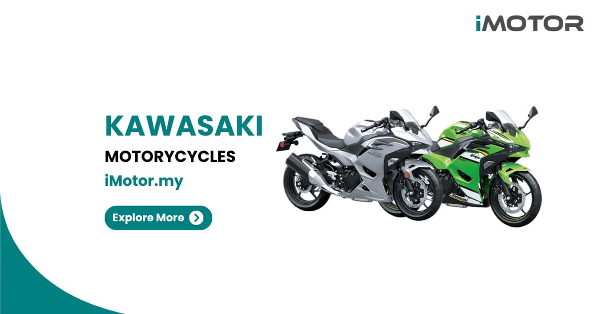 Kawasaki Motorcycles for Sale in Malaysia – Latest Prices