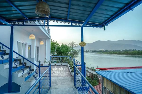 Best hotel in Rishikesh