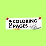 topcoloring pages Profile Picture
