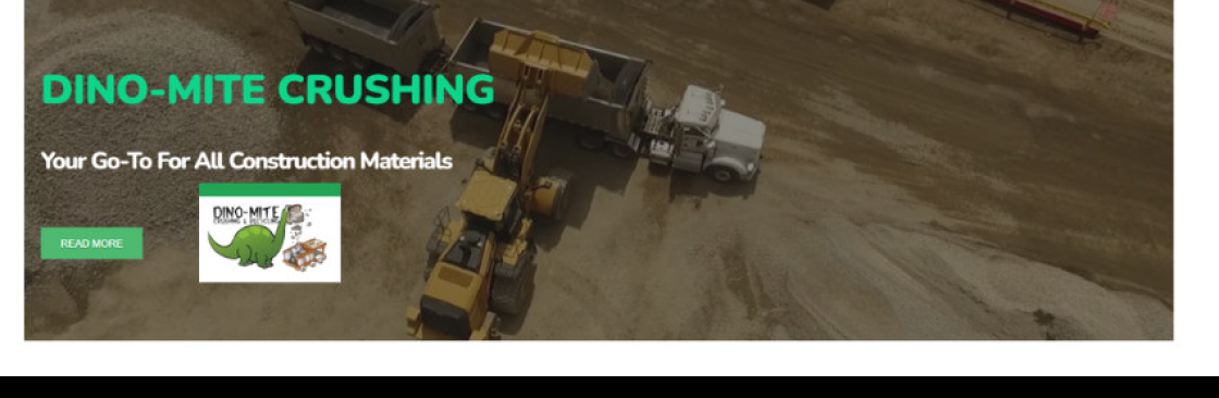 Dinomite Crushing Cover Image